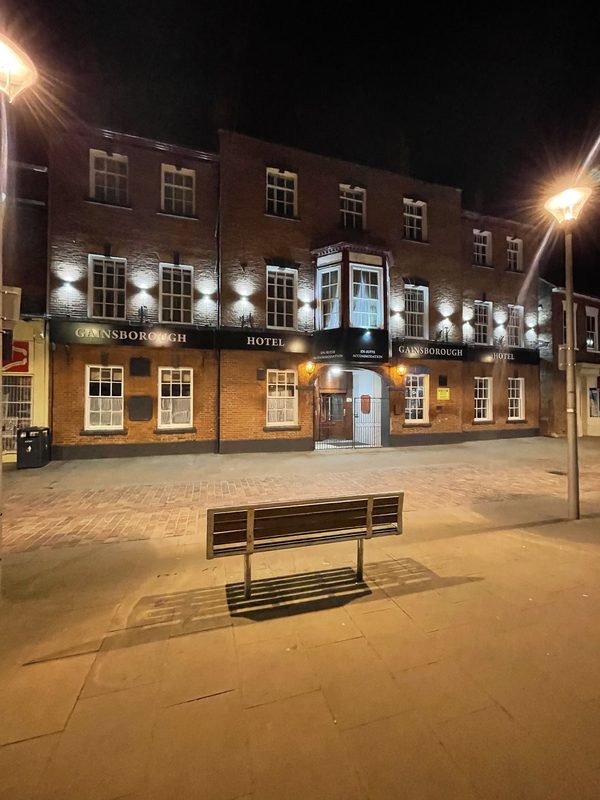 White Hart Hotel