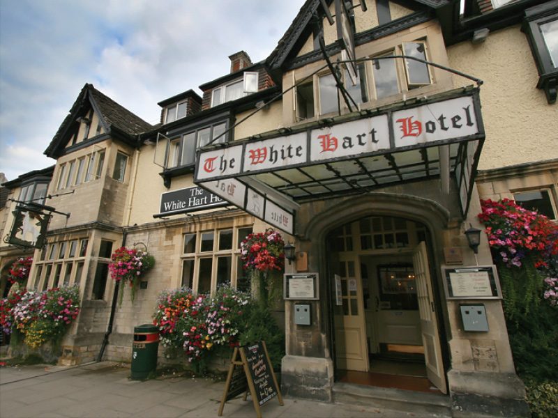 White Hart Hotel