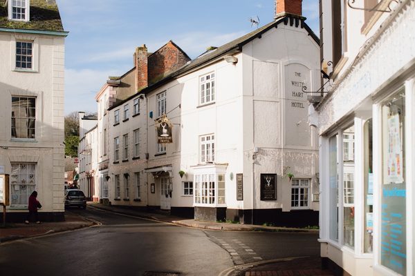 White Hart Hotel