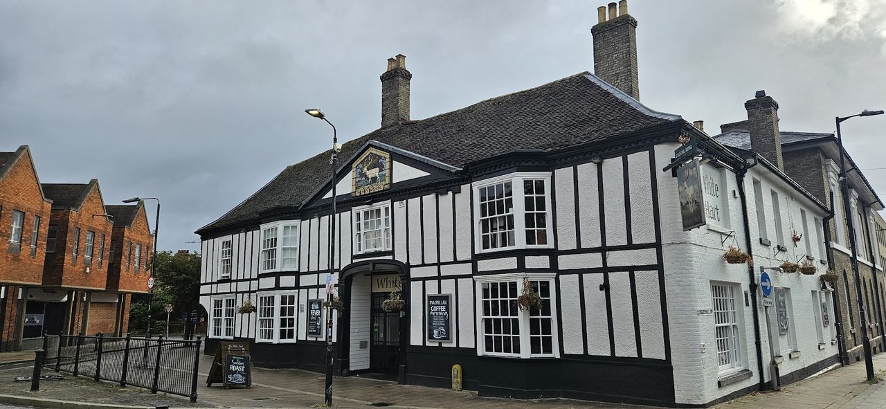 White Hart Hotel by Greene King Inns