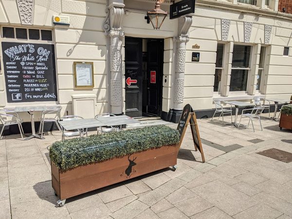 White Hart Hotel by Marstons Inns
