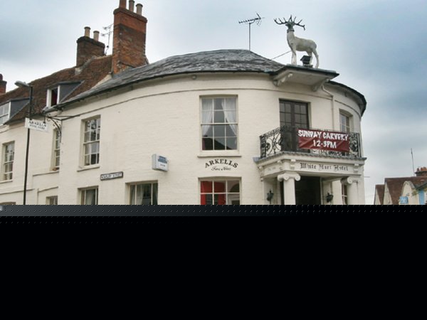 White Hart Hotel & Restaurant