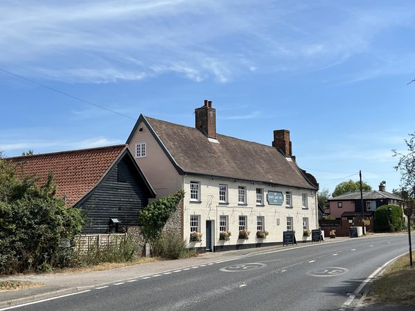 White Hart Inn