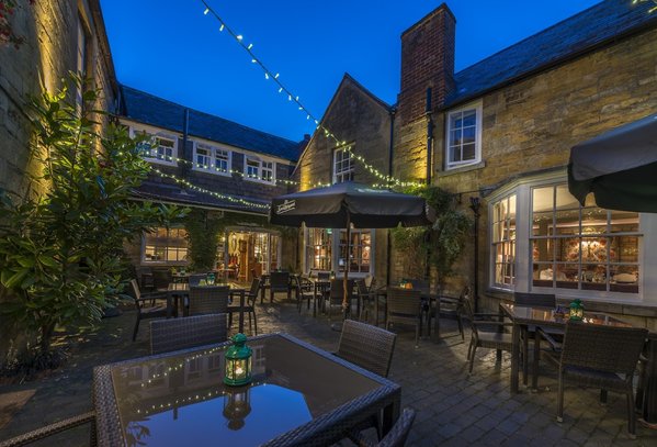 White Hart Royal Hotel