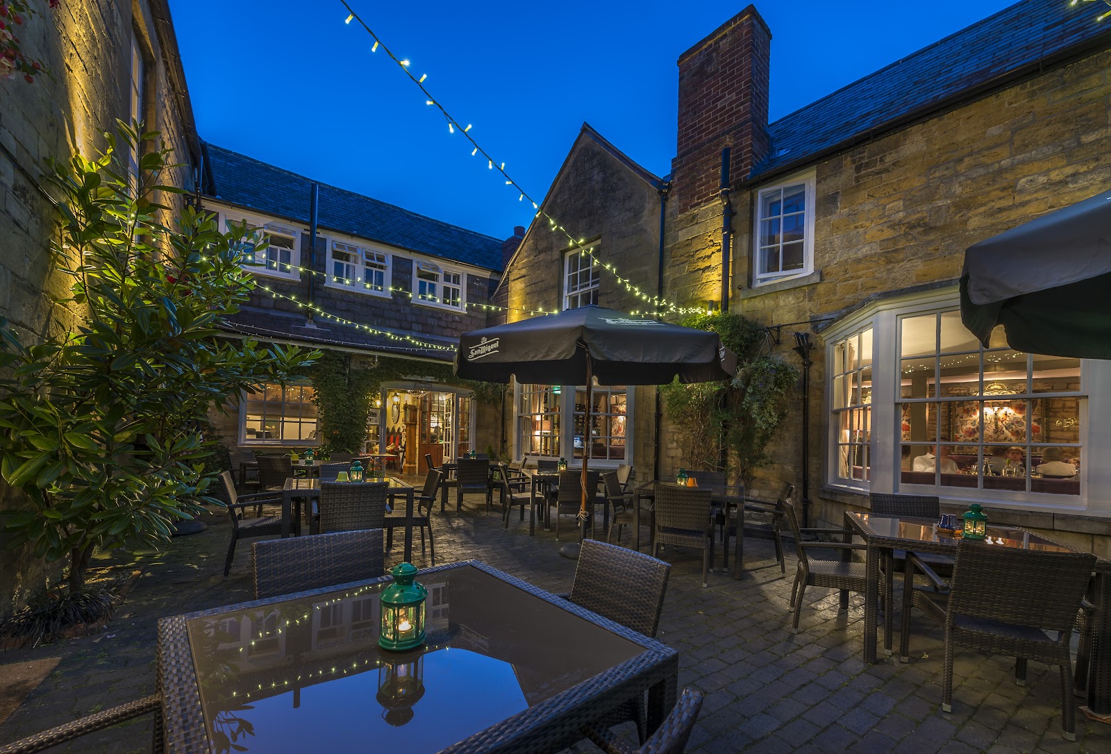 White Hart Royal Hotel