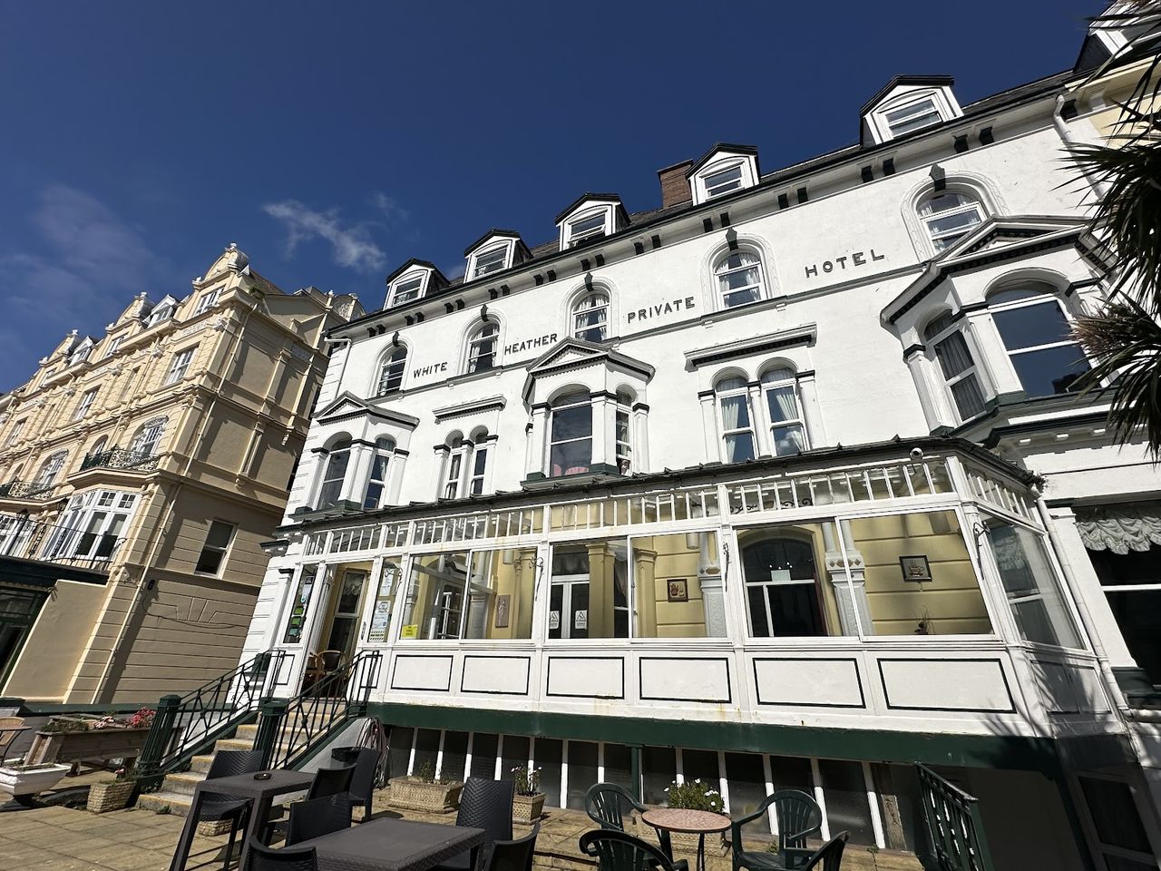 White Heather Hotel