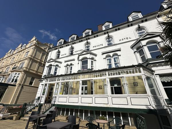 White Heather Hotel