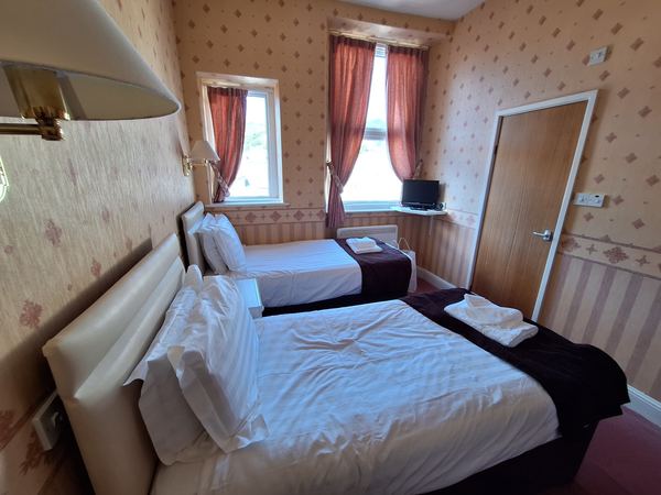 White Heather Hotel