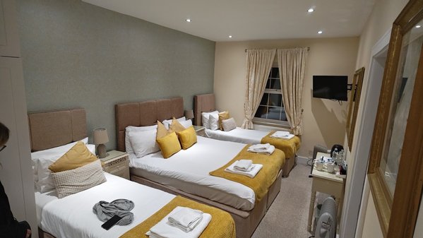 White Horse Farm Inn