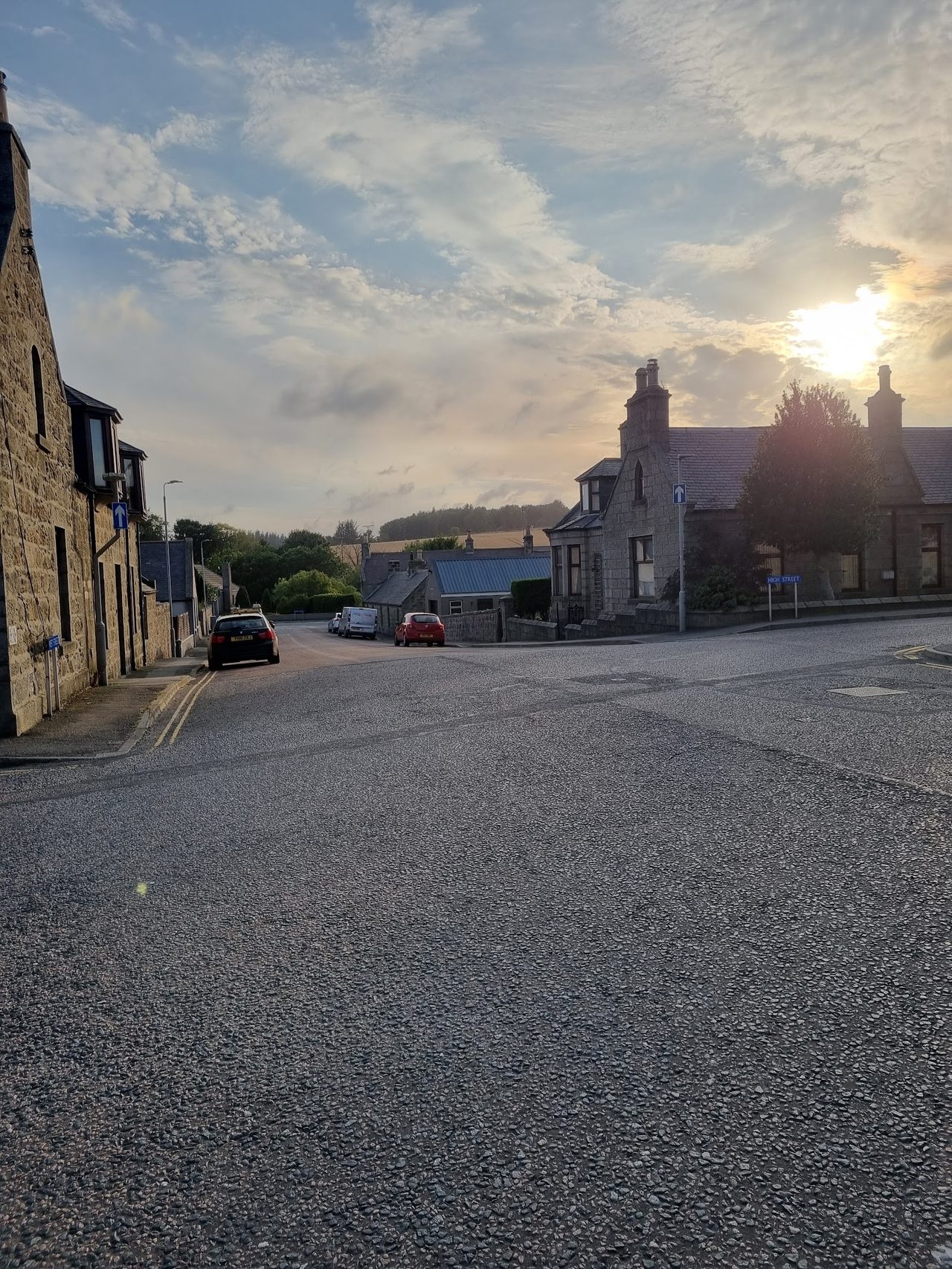 White Horse Hotel