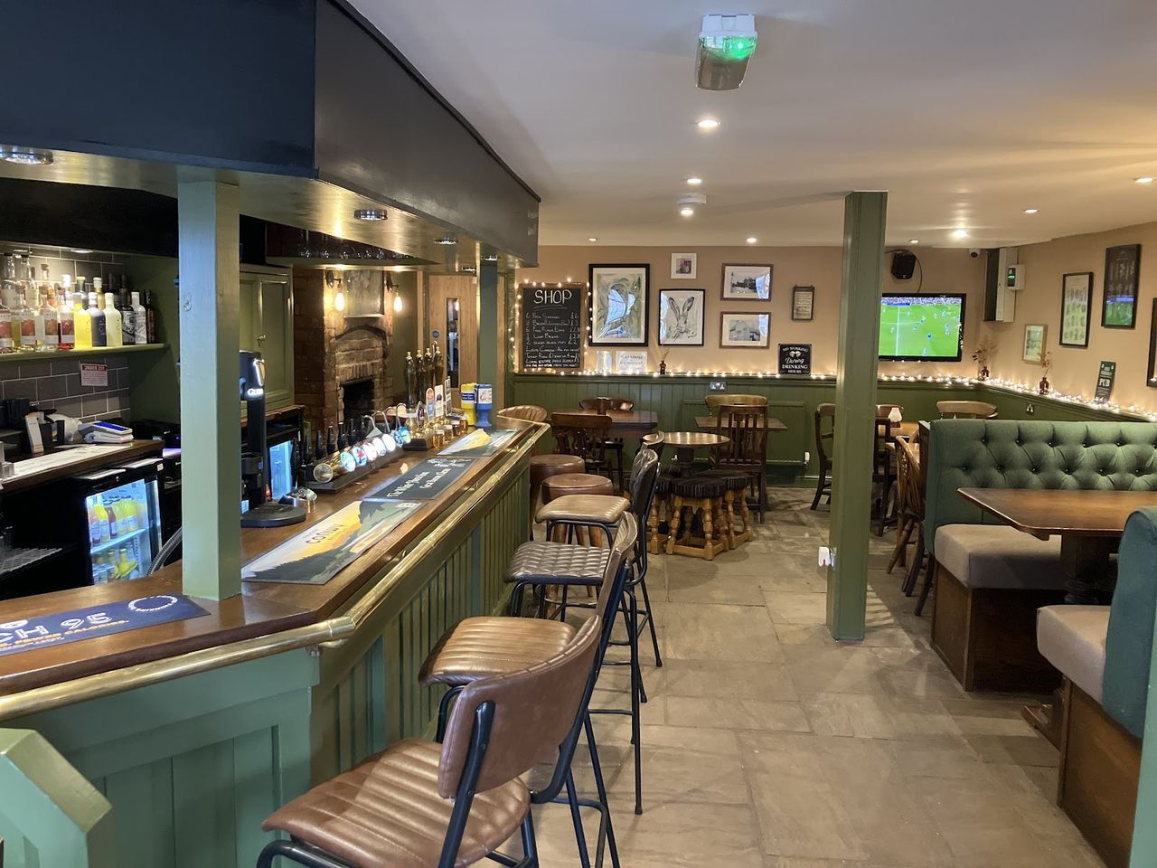 White Horse Inn