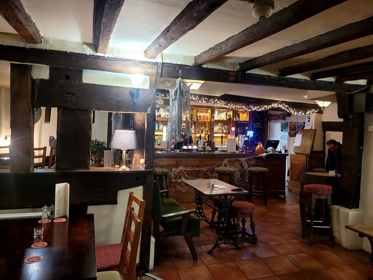 White Horse Inn Pulverbatch