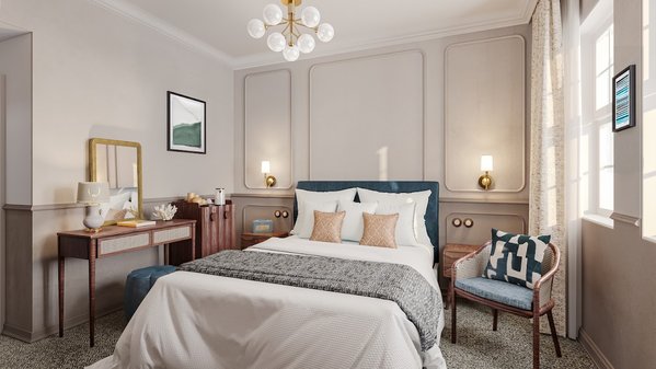 White Horses by Everly Hotels Collection