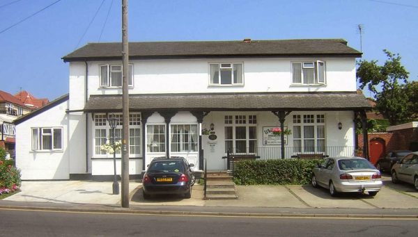 White Lodge Guest House