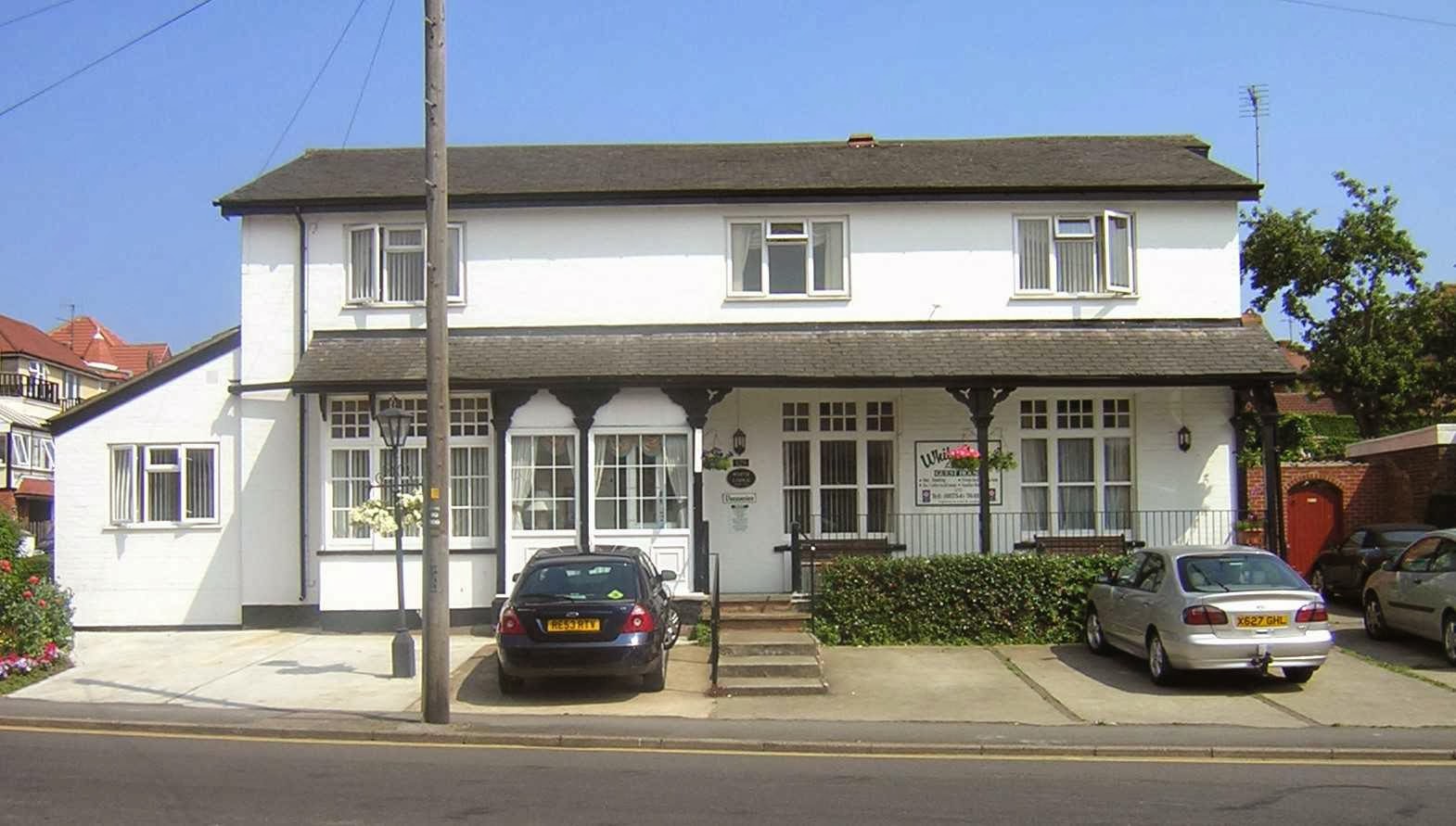 White Lodge Guest House