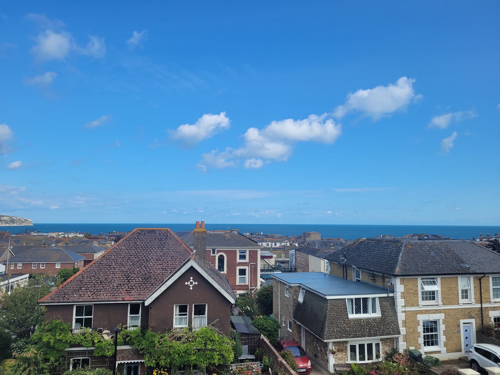 Whitecliff View