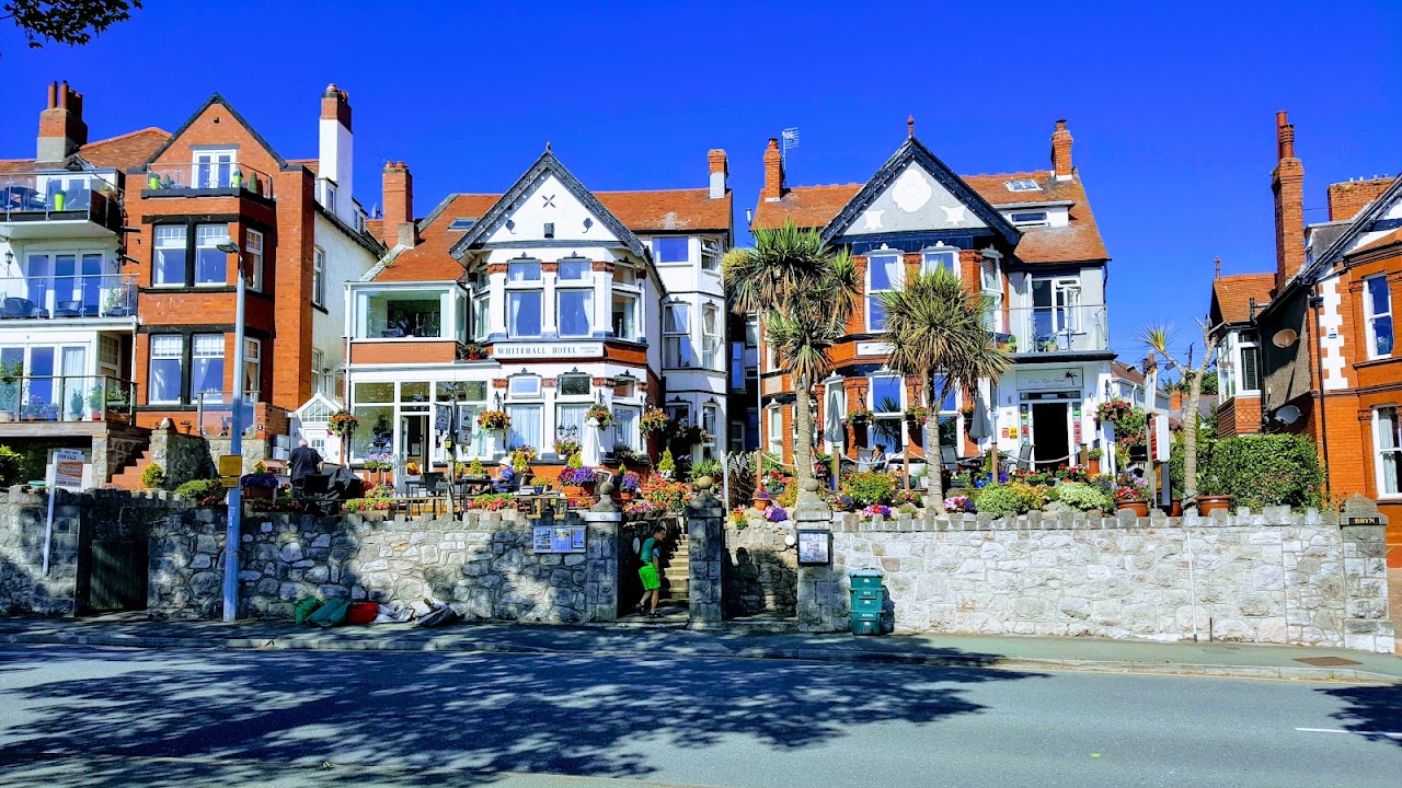 Whitehall Guest House