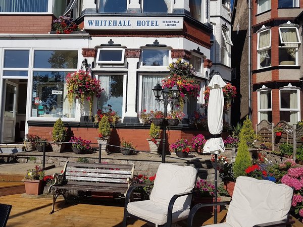 Whitehall Guest House