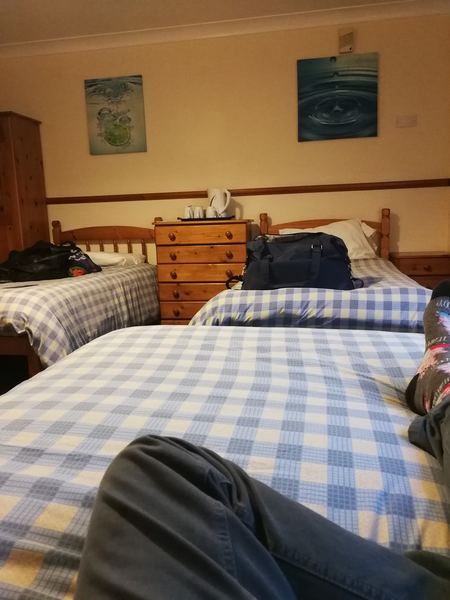 Whitehouse Guestrooms