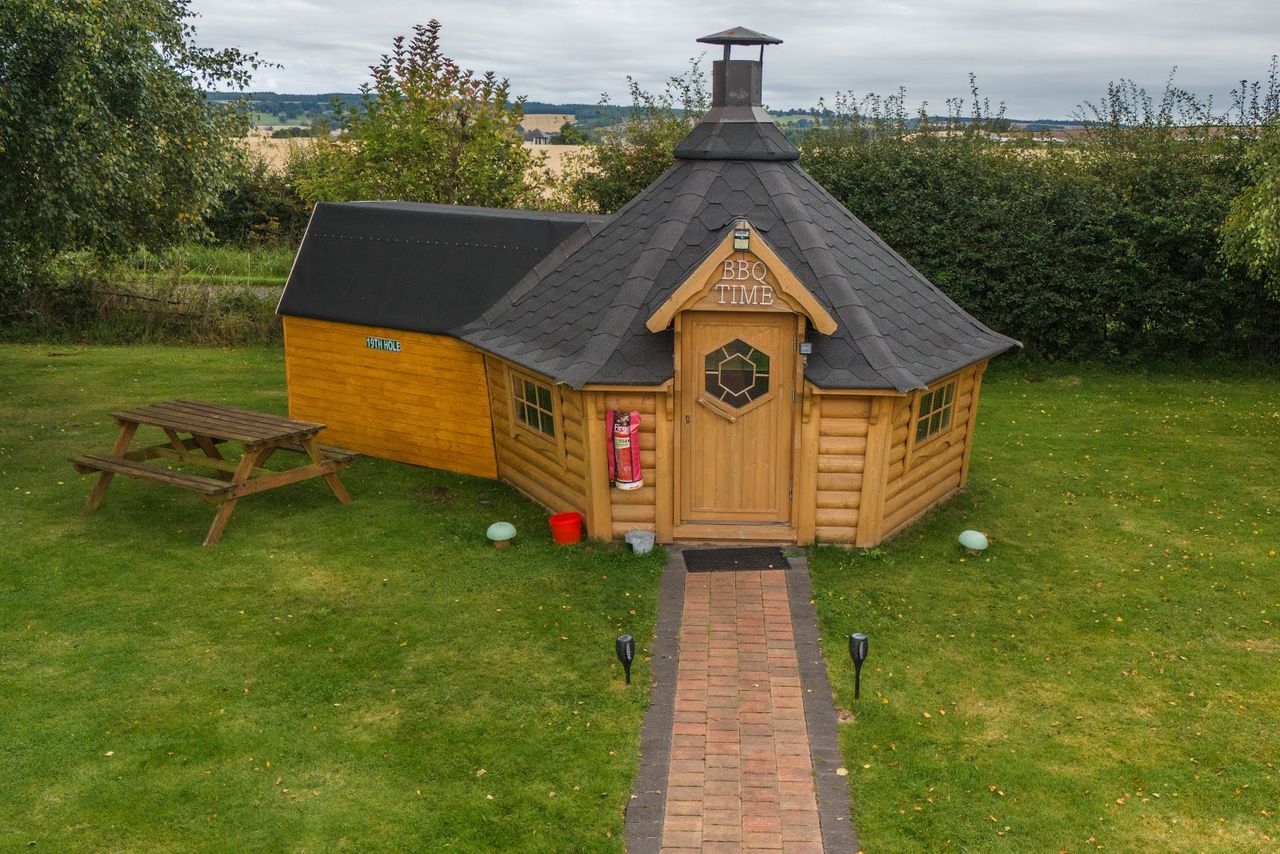 Whitemoss Lodge
