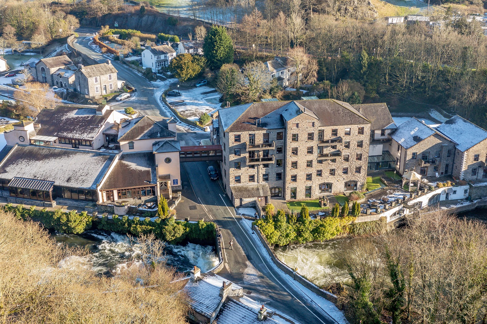 Whitewater Hotel & Spa