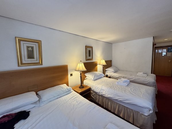 Whitewater Hotel & Spa