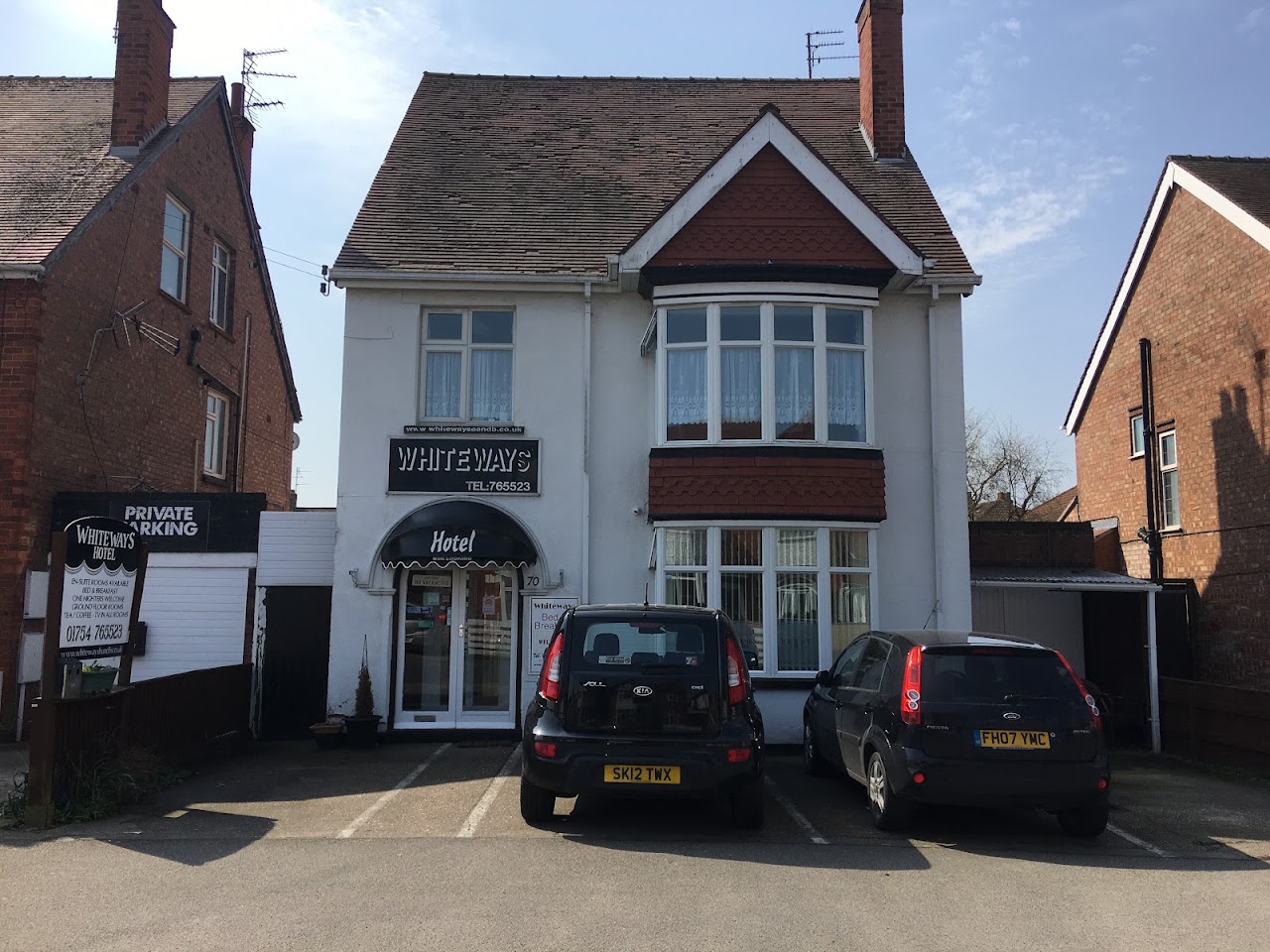 Whiteways Guest House