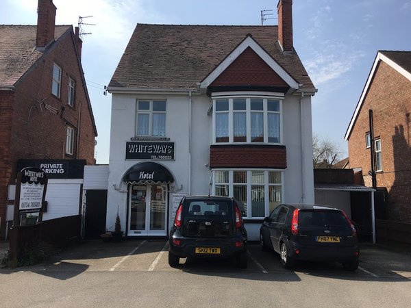Whiteways Guest House