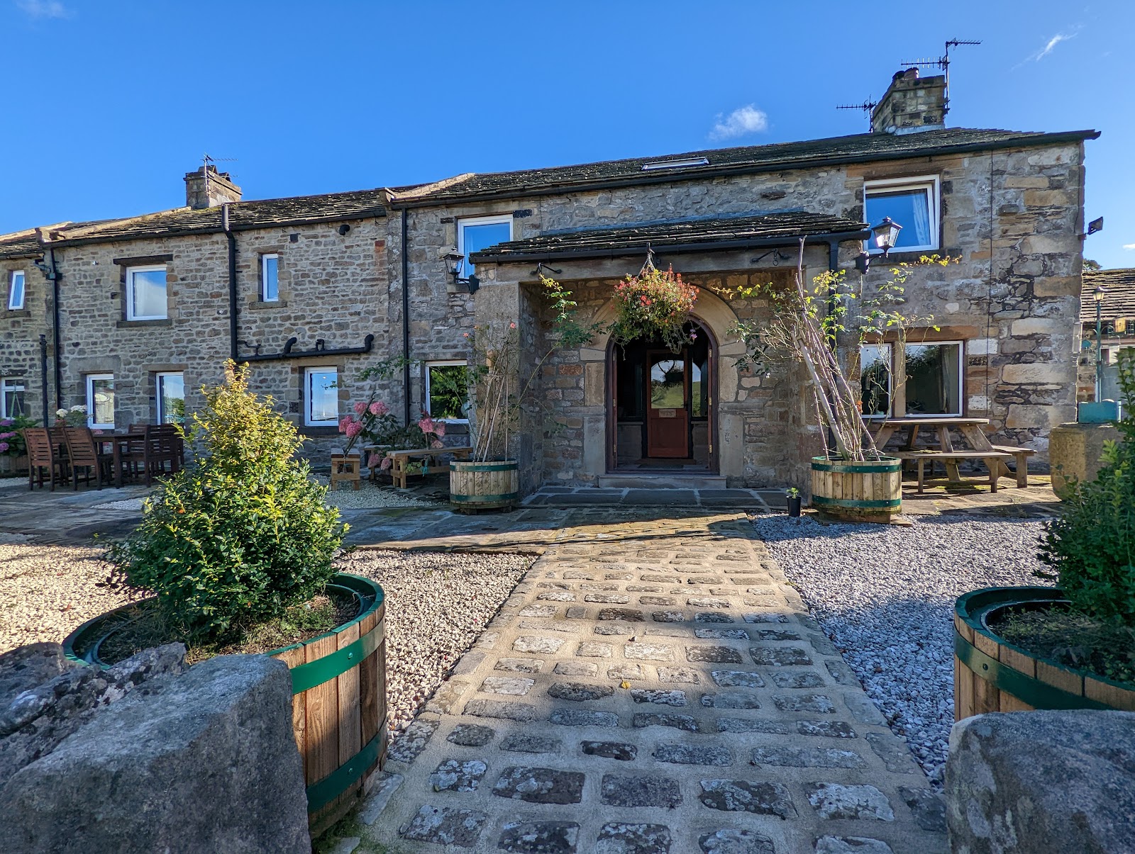 Whittakers Barn Farm Bed and Breakfast