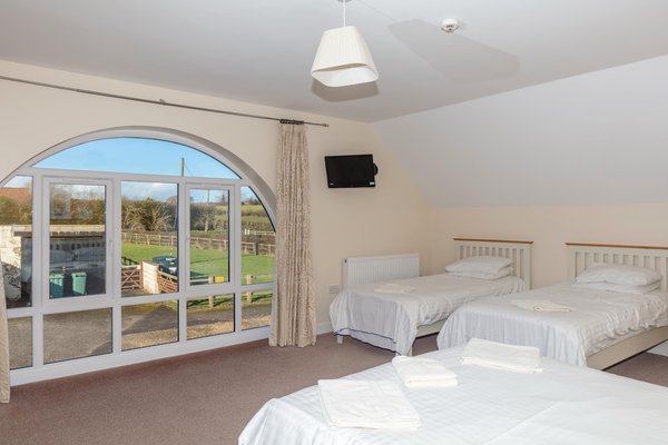 Whitton Lodge Accom Guest Accomadation