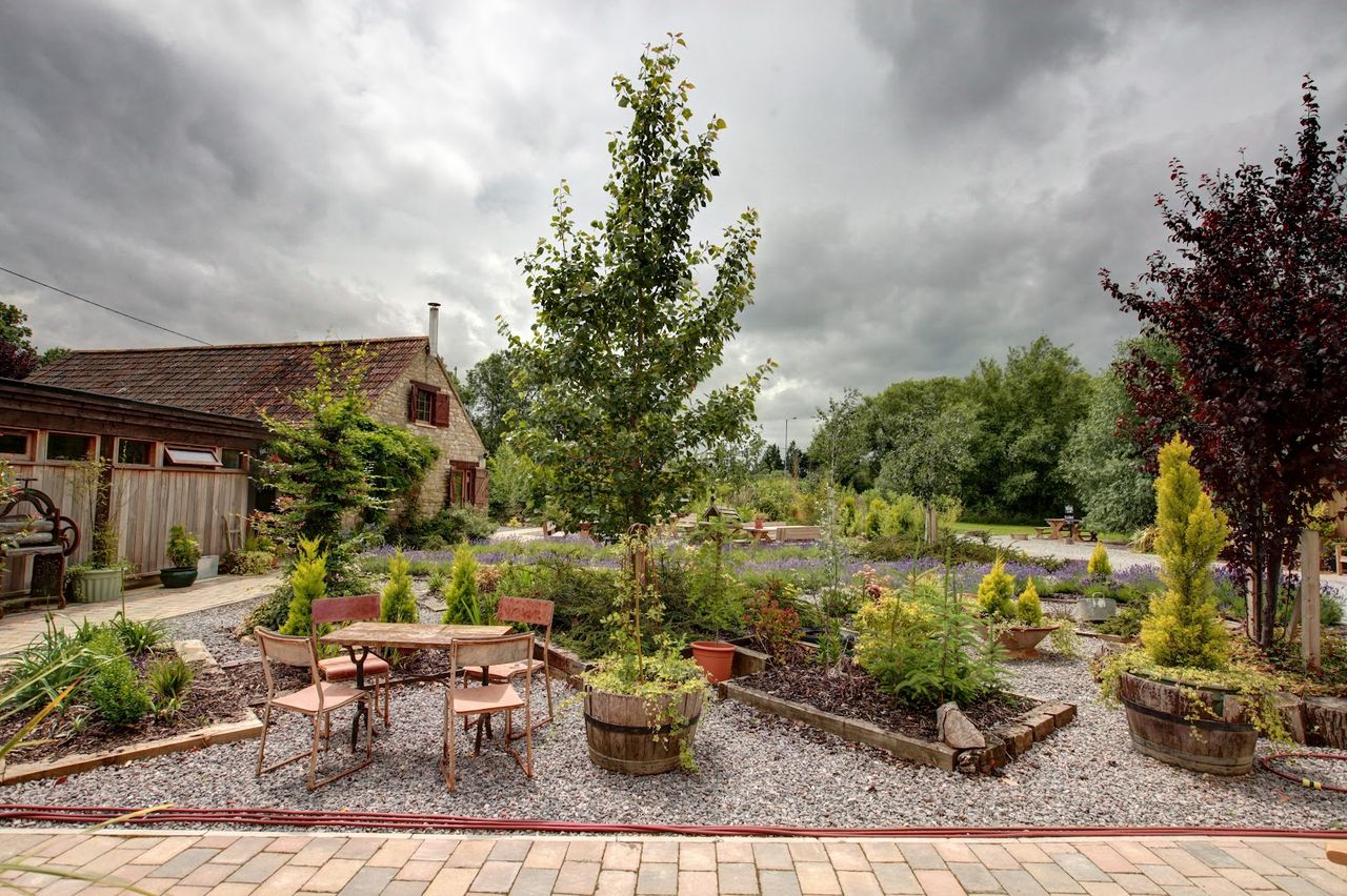 Widbrook Barns