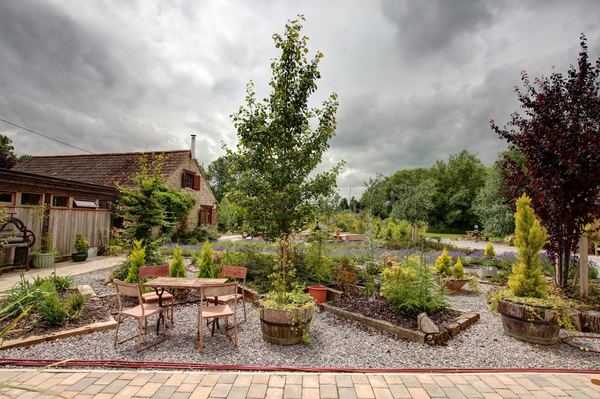 Widbrook Barns
