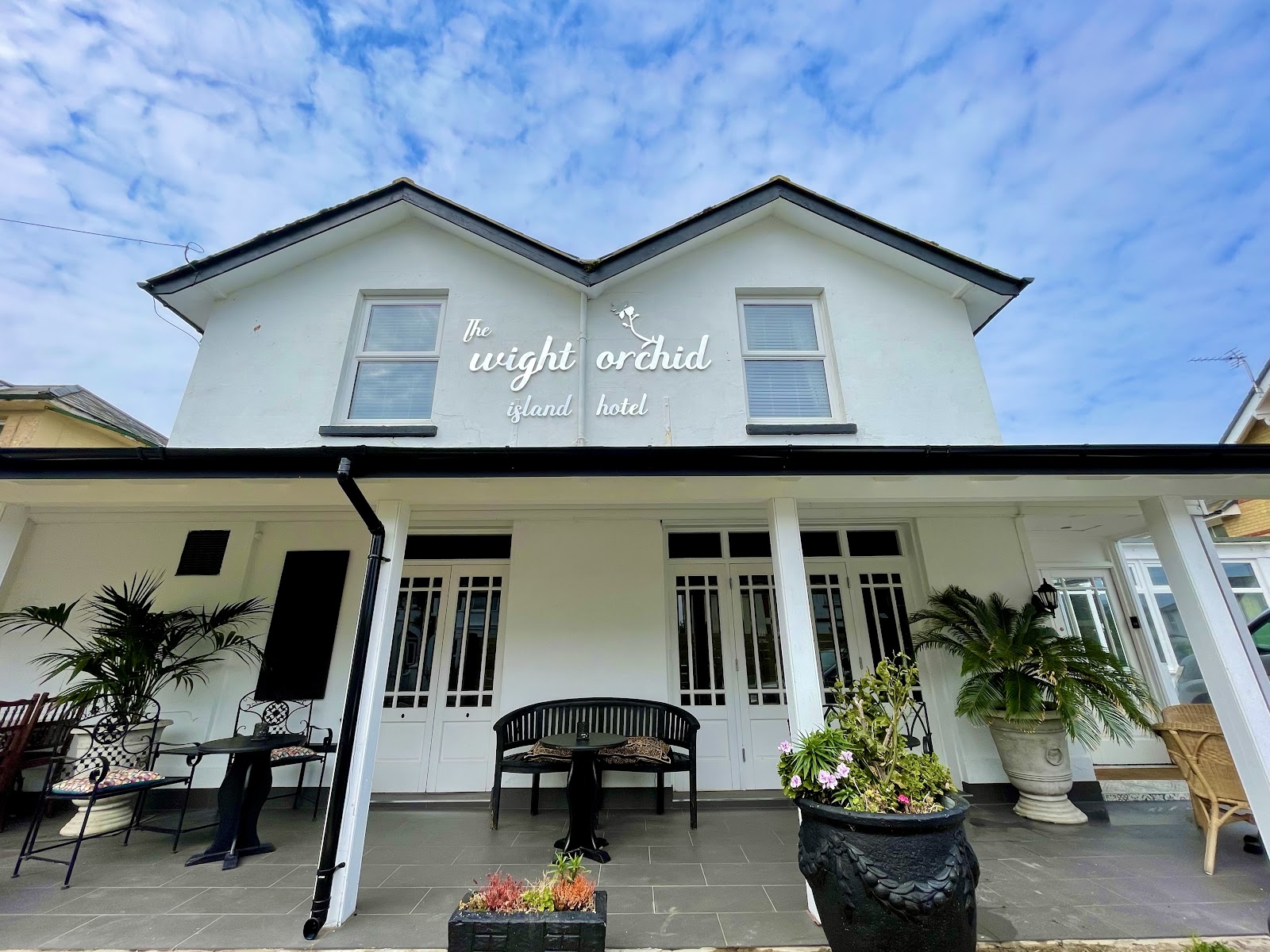 Wight Orchid Island Hotel