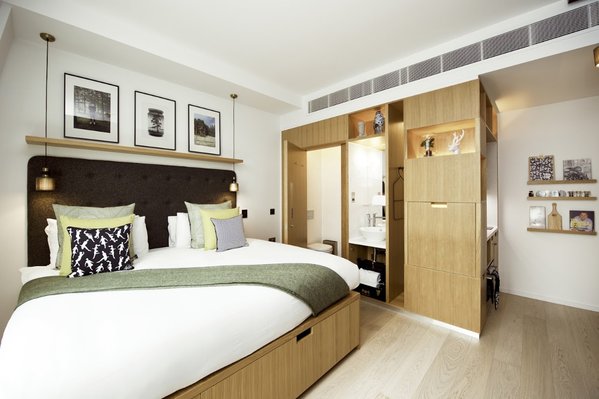 Wilde Aparthotels by Staycity Covent Garden