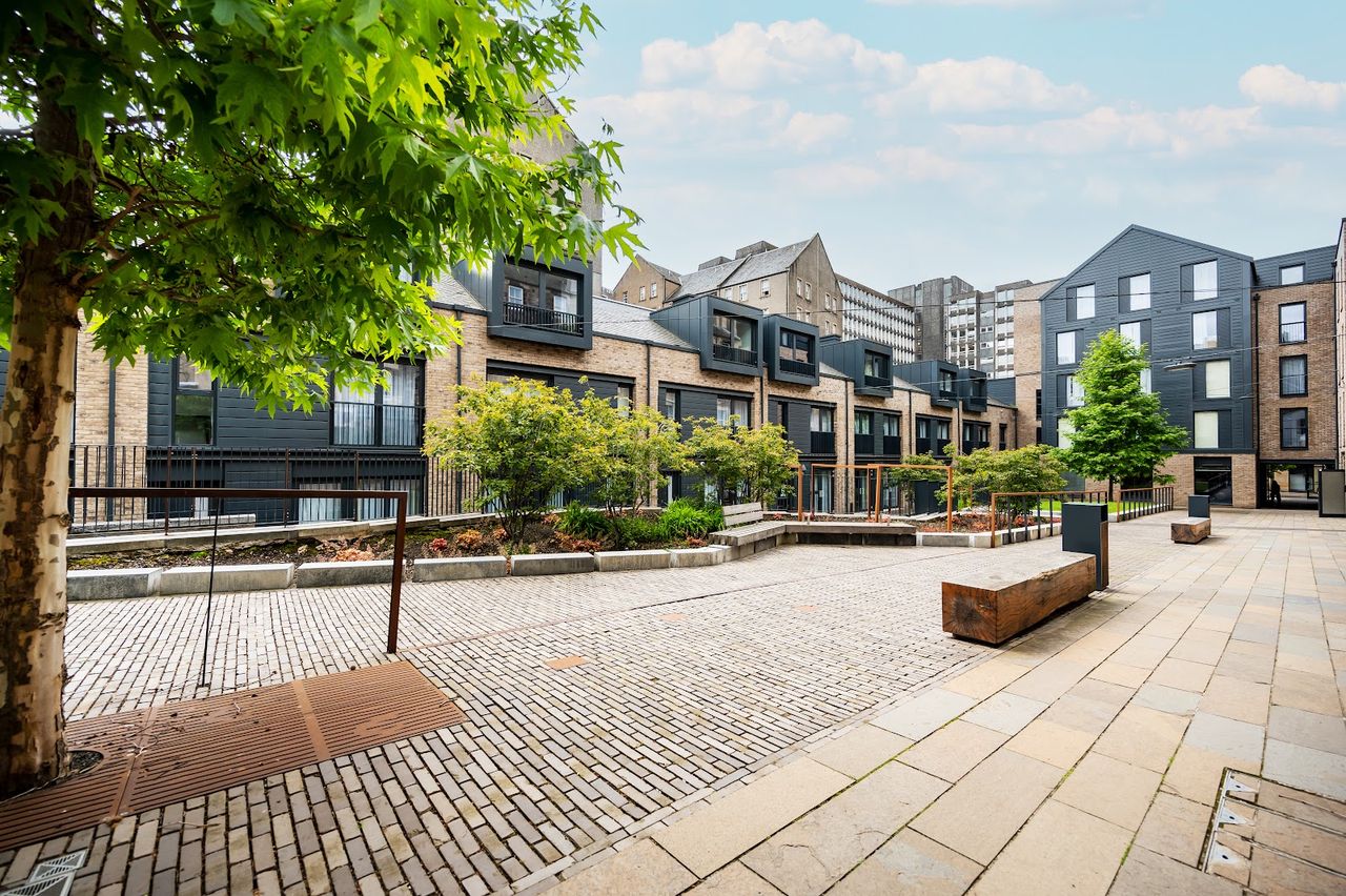Wilde Aparthotels by Staycity Edinburgh Grassmarket