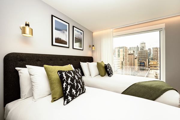 Wilde Aparthotels London Aldgate Tower Bridge
