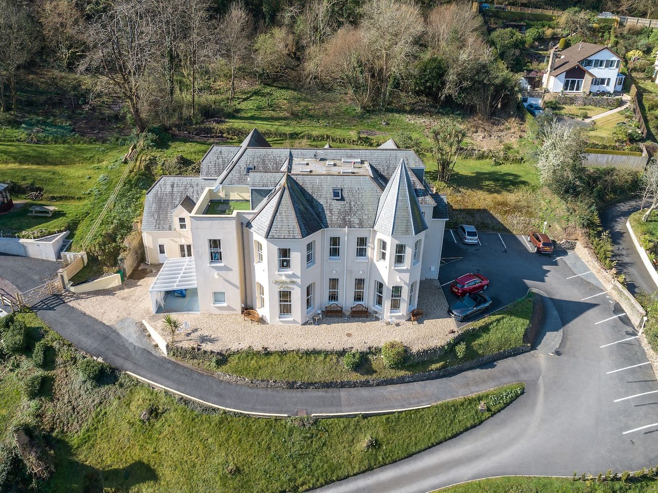 Wildercombe House