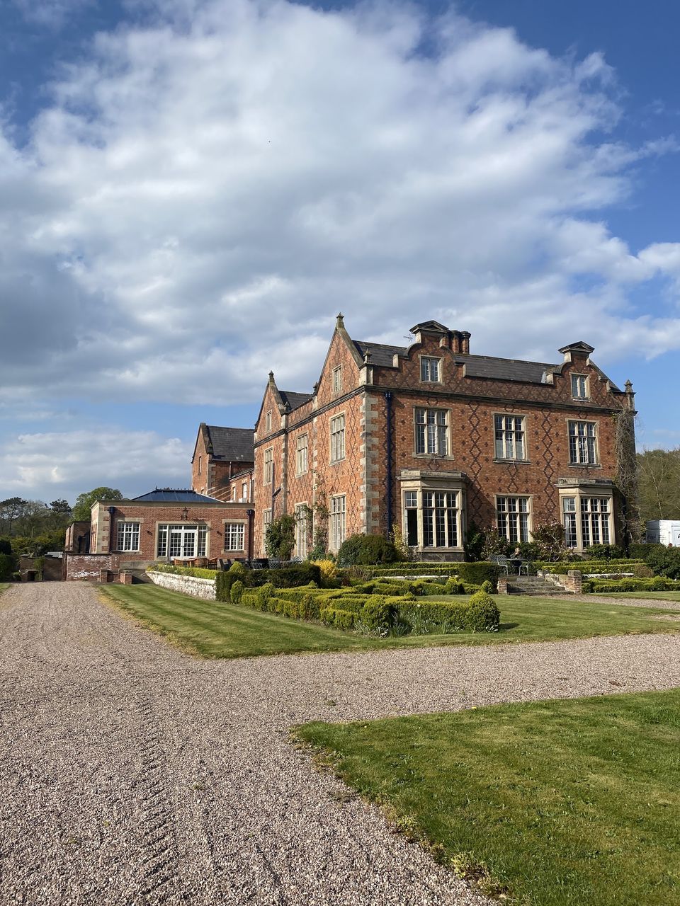 Willington Hall Hotel
