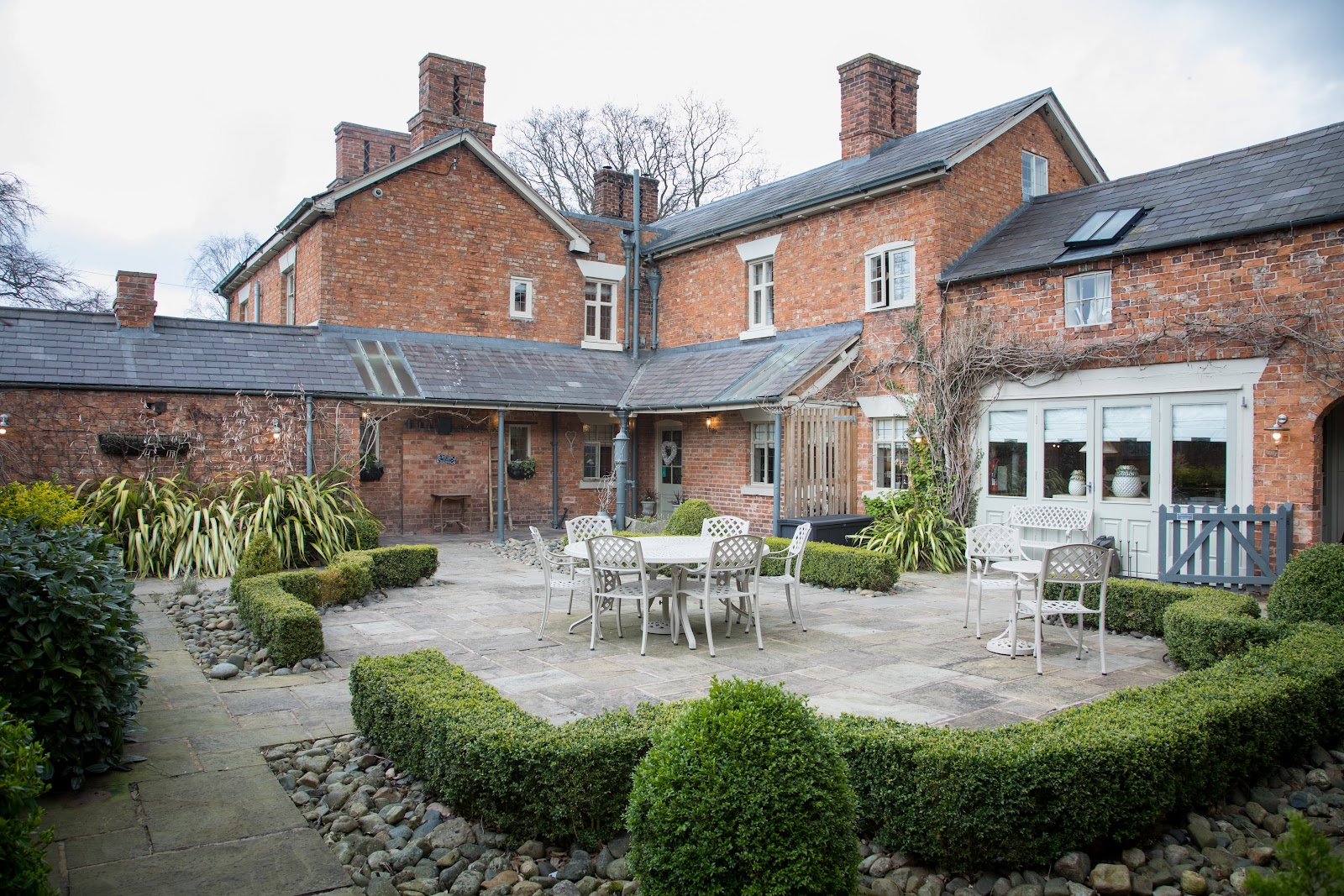 Willington Lodge