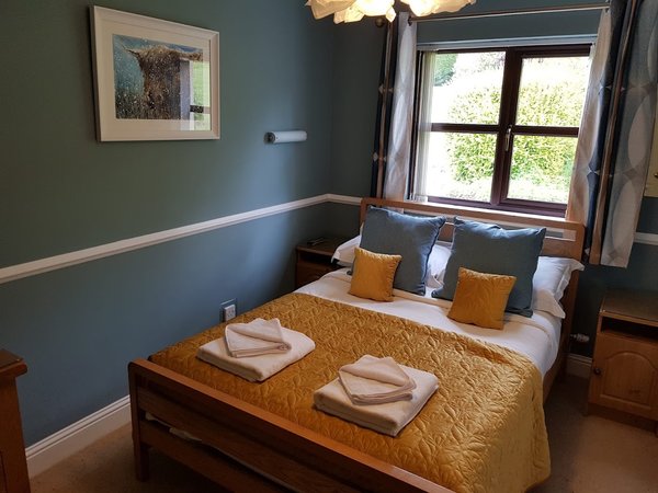 Willowbank House and Lodges