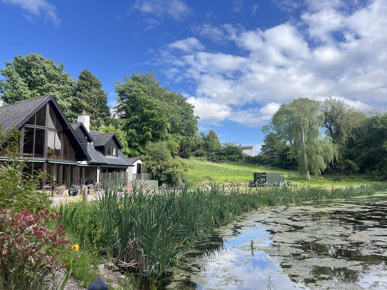 Willowbeck Lodge Boutique Hotel