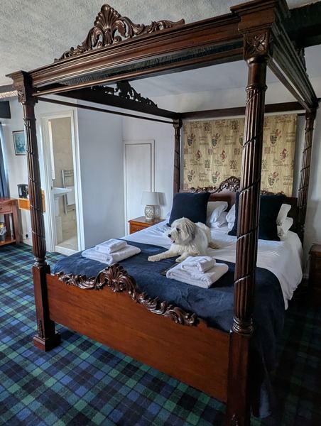Wilton Court Hotel