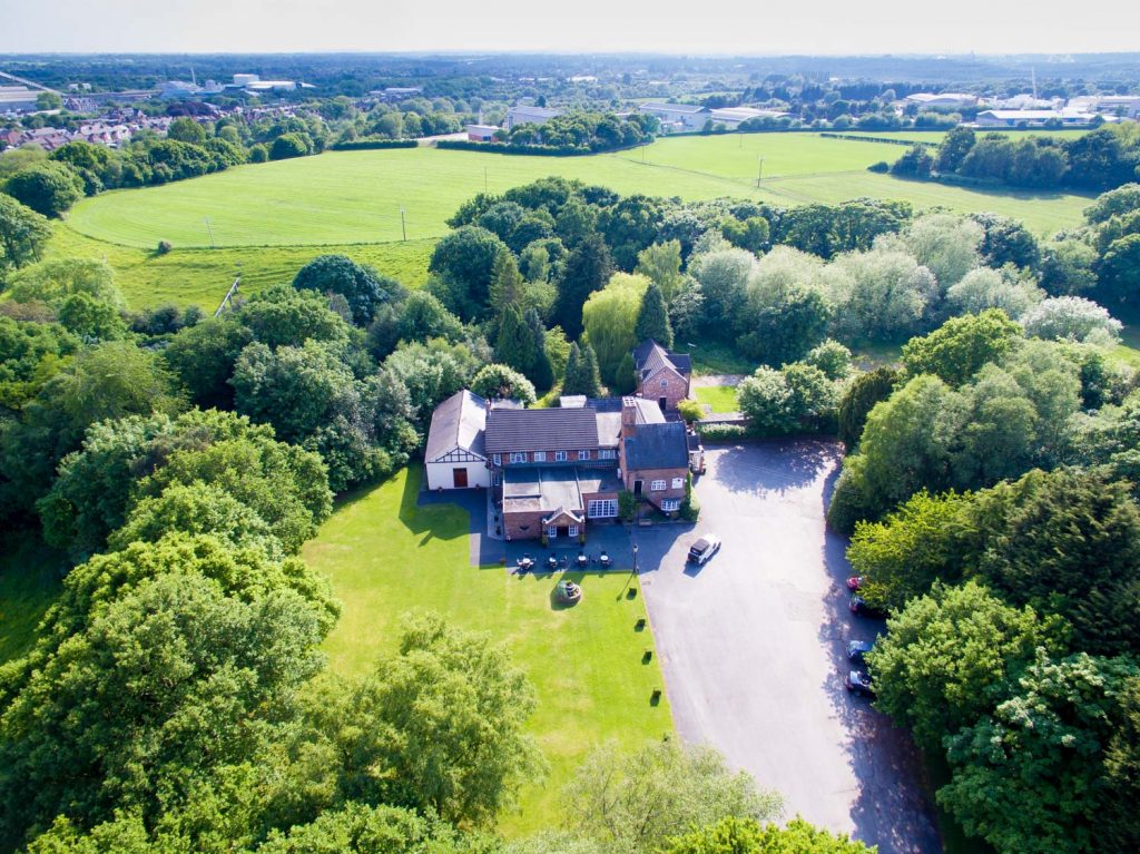 Wincham Hall Hotel