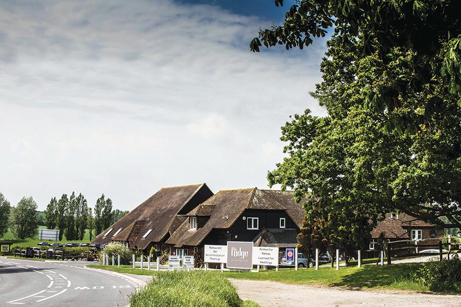 Winchelsea Lodge