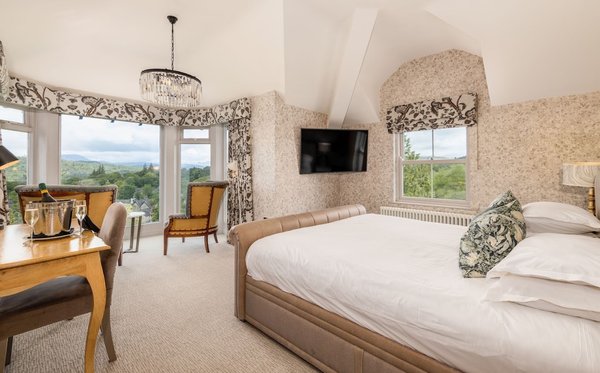 Windermere Hillthwaite Hotel
