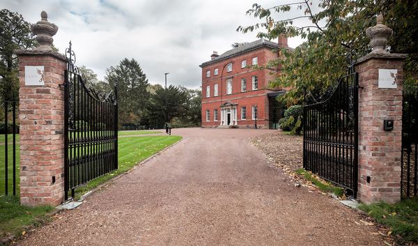 Winstanley House