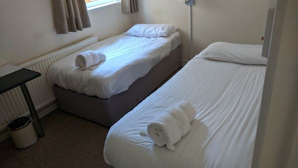 Winston Guesthouse