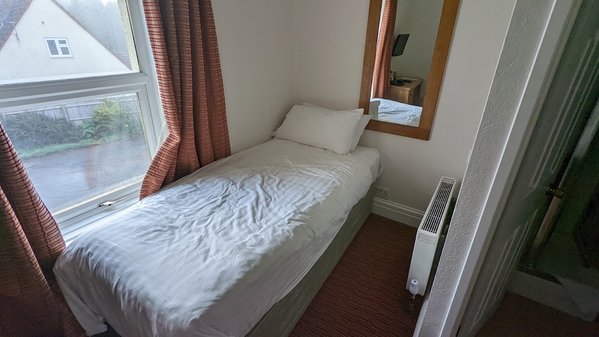 Winston Manor Hotel