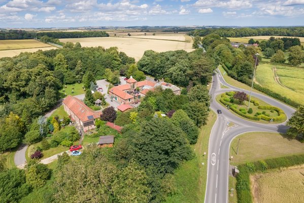 Wolds Village