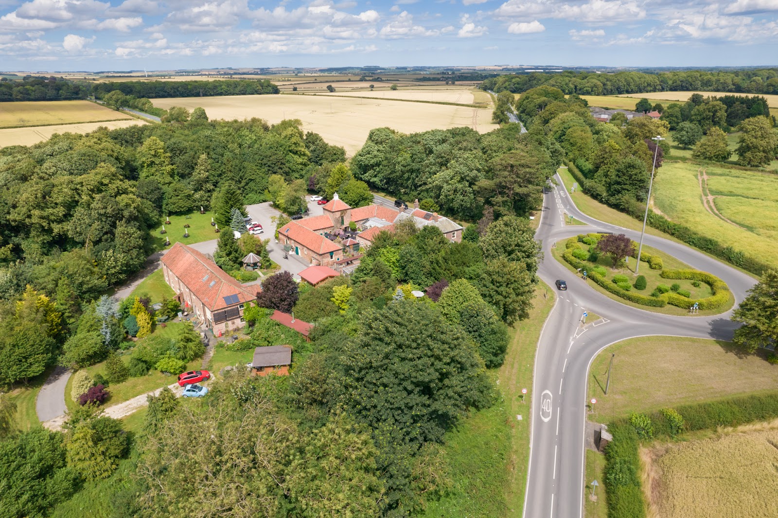 Wolds Village